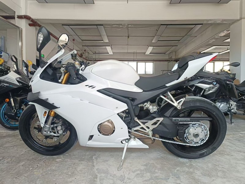 二手张雪机车500RR