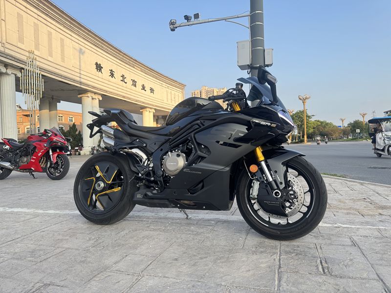 二手春风750SR-S
