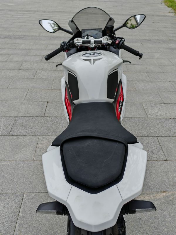 二手凯越450RR