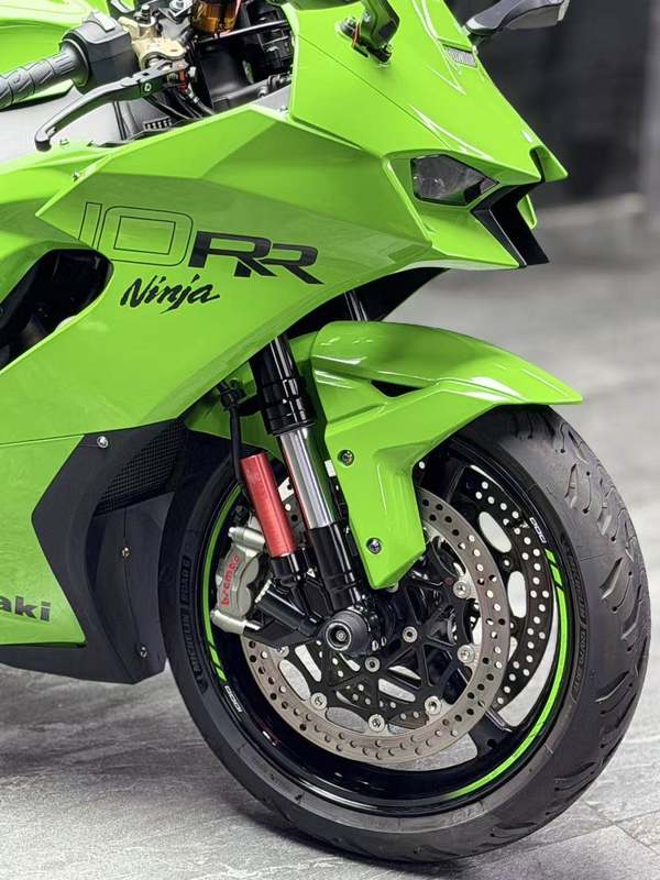 二手川崎Ninja ZX-10R