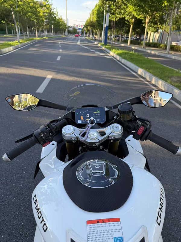 二手春风450SR