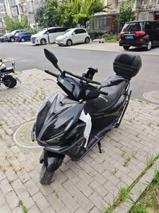 二手QJMOTOR鸿125