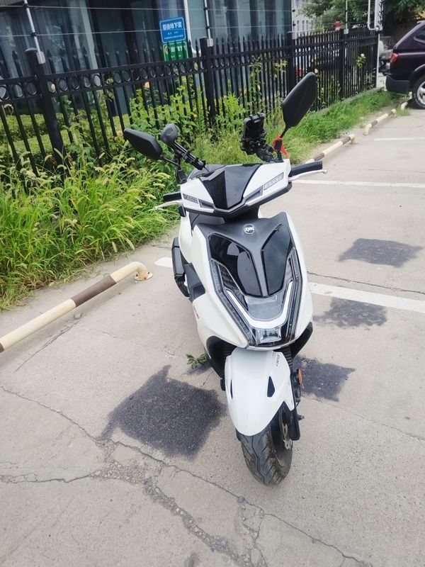 二手三阳FNX150