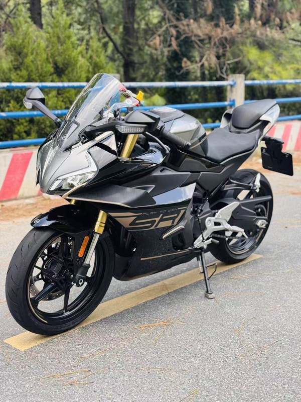 二手春风450SR