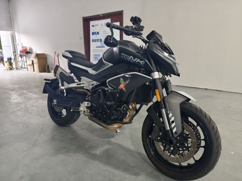 二手春风800NK