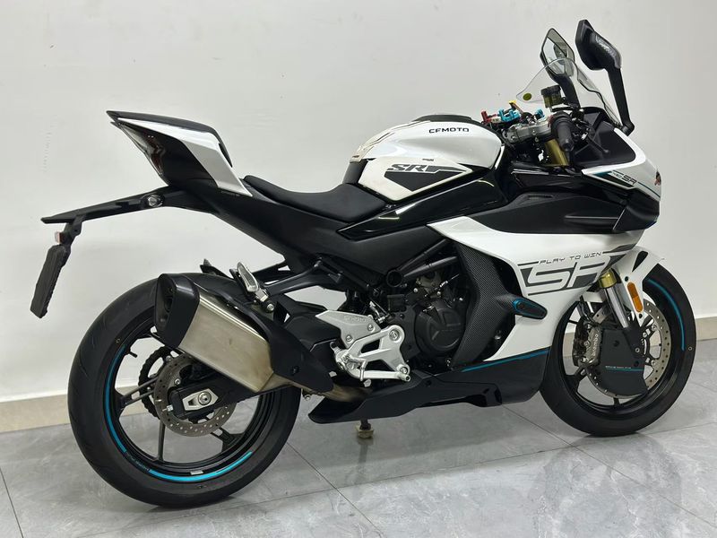 二手春风450SR