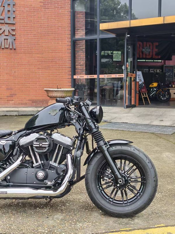 二手哈雷戴维森XL1200X Forty-Eight