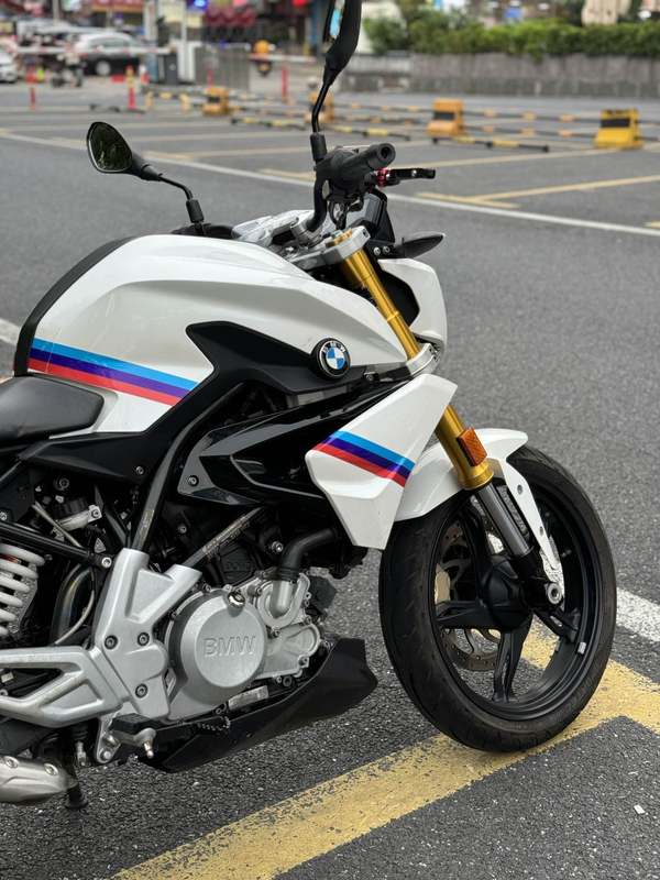 二手宝马G 310 R