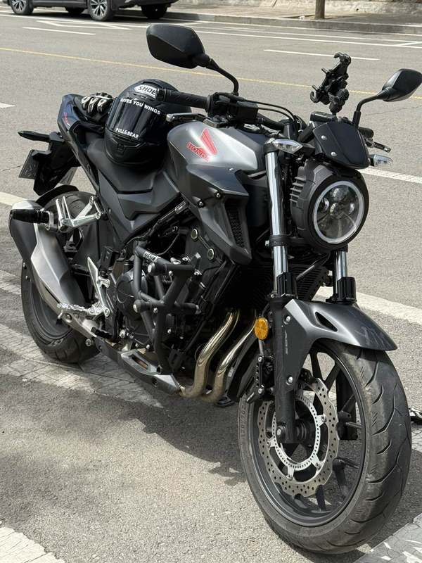 二手本田CB400F