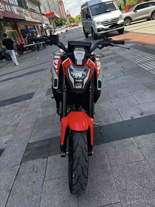二手凯越Cobra 321R