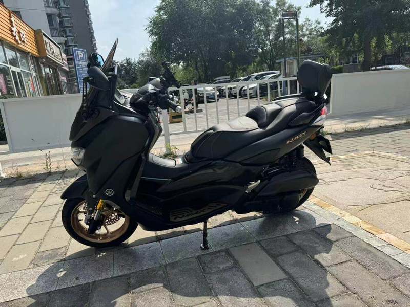 二手雅马哈NMAX