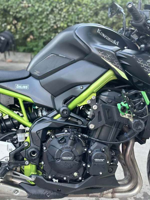 二手川崎Z900