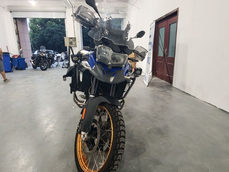 二手宝马F 850 GS
