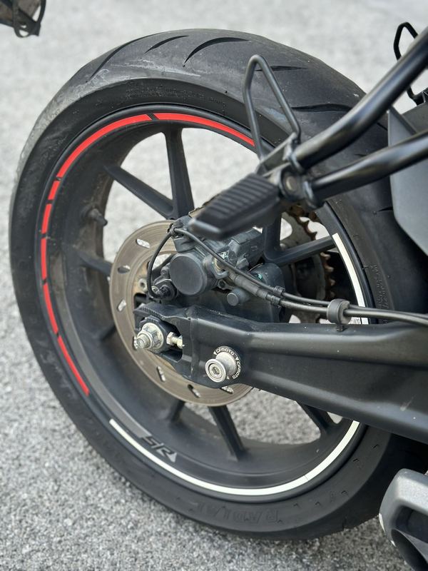 二手春风250SR