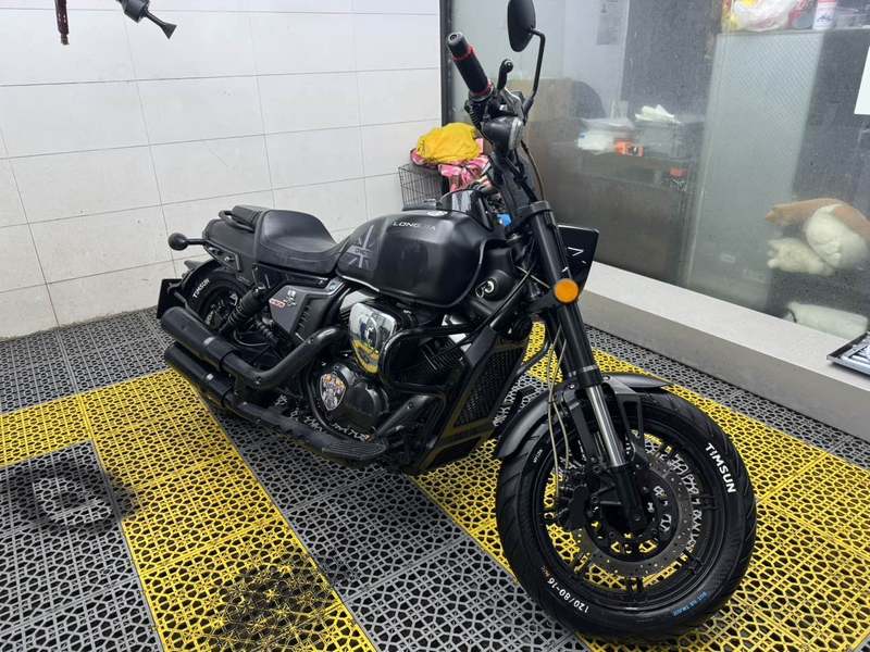 二手龙嘉V霸250
