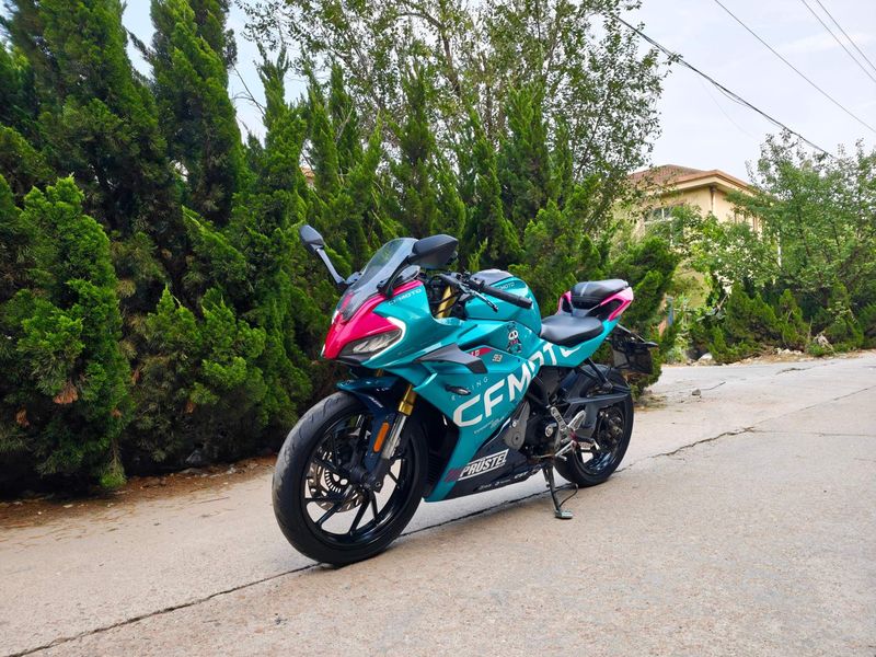二手春风250SR