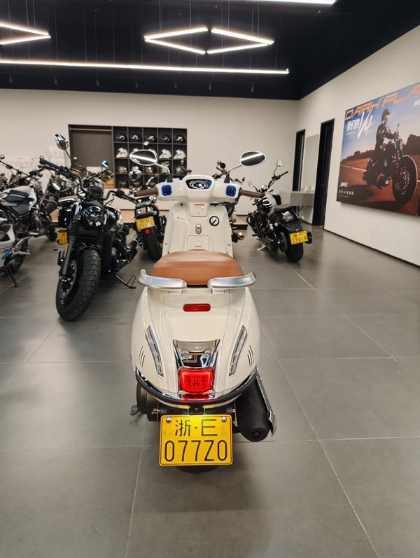 二手赛科龙RT250E