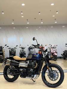 二手凯旋Scrambler 900