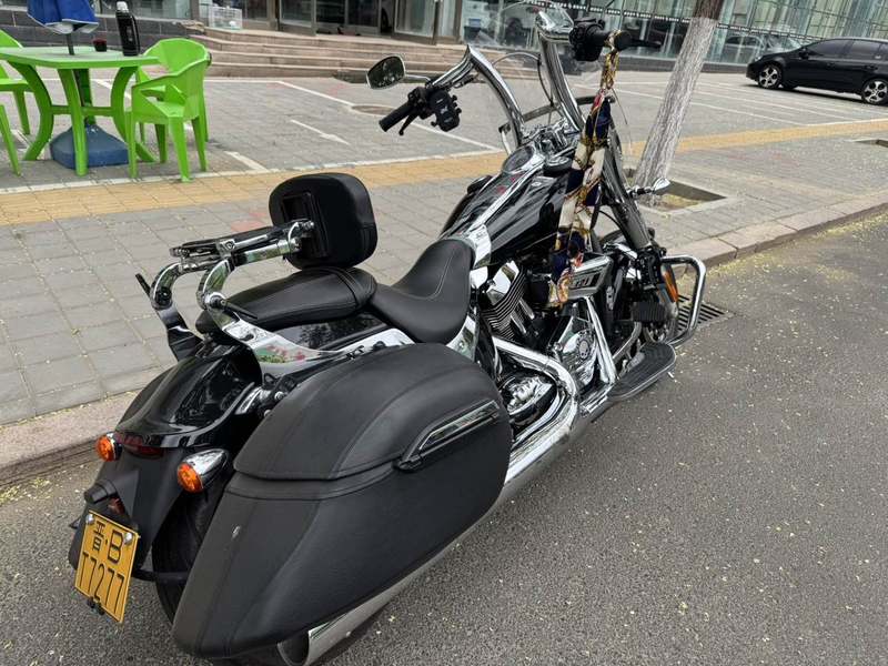 二手新威骑探路者 RX2000