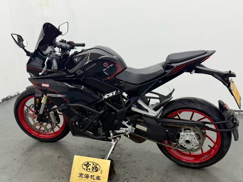 二手凯越321RR