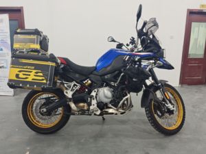 二手宝马F 850 GS