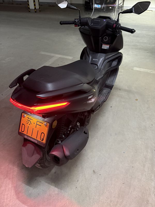 二手春风150SC