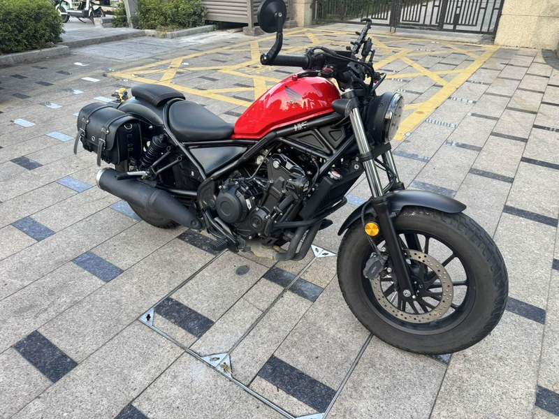 二手本田CM500