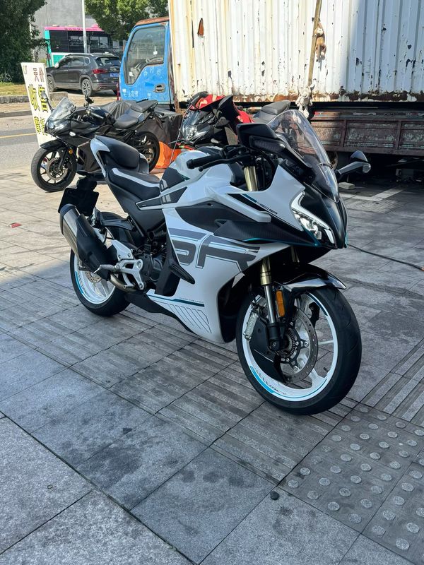二手春风450SR