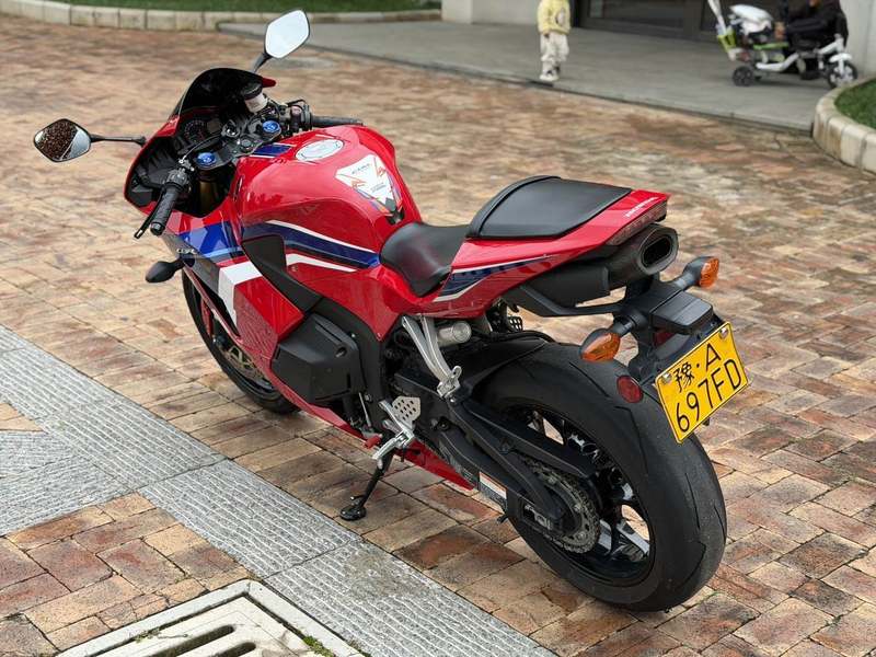 二手本田CBR 600RR