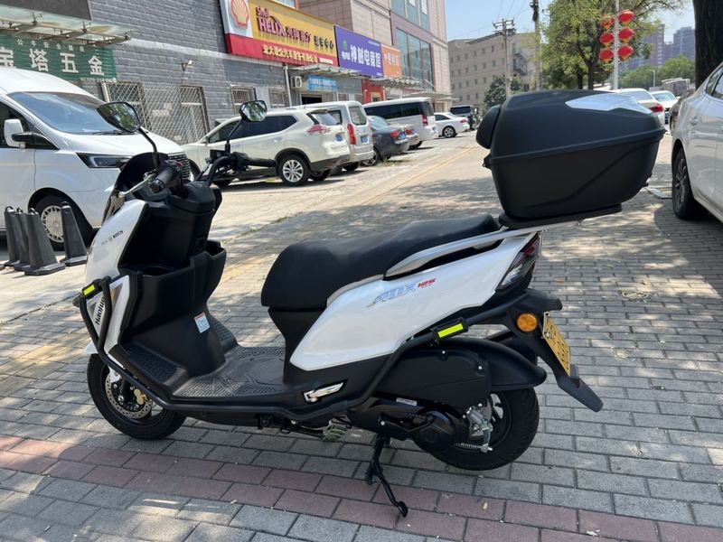 二手豪爵ADX125