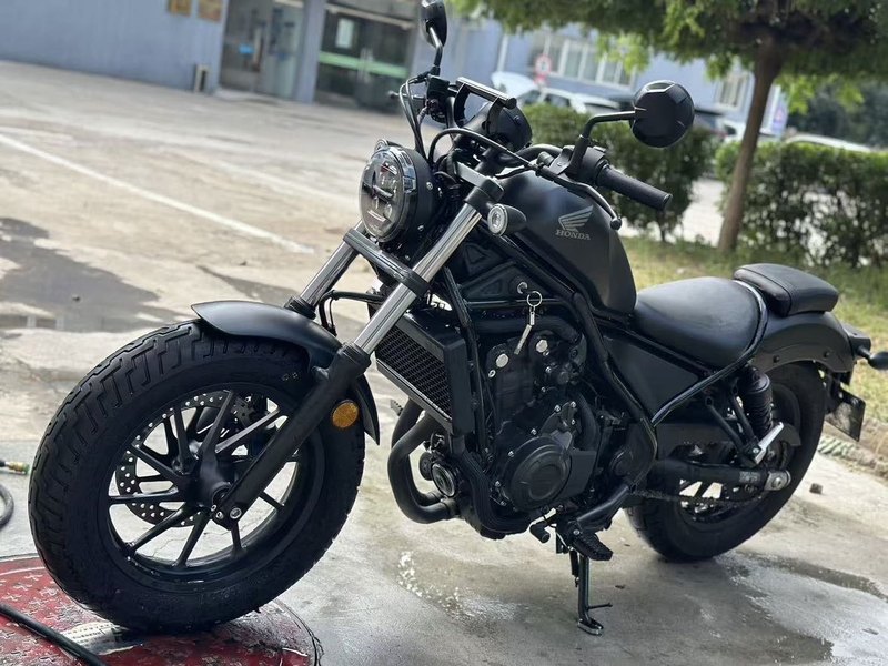 二手本田CM500