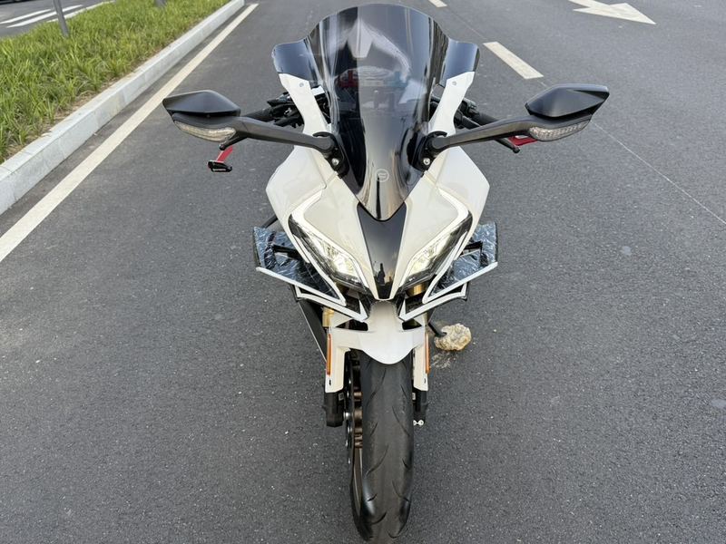 二手春风450SR