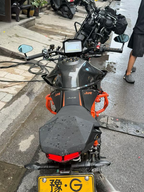 二手KTMR2R1290 Super Duke