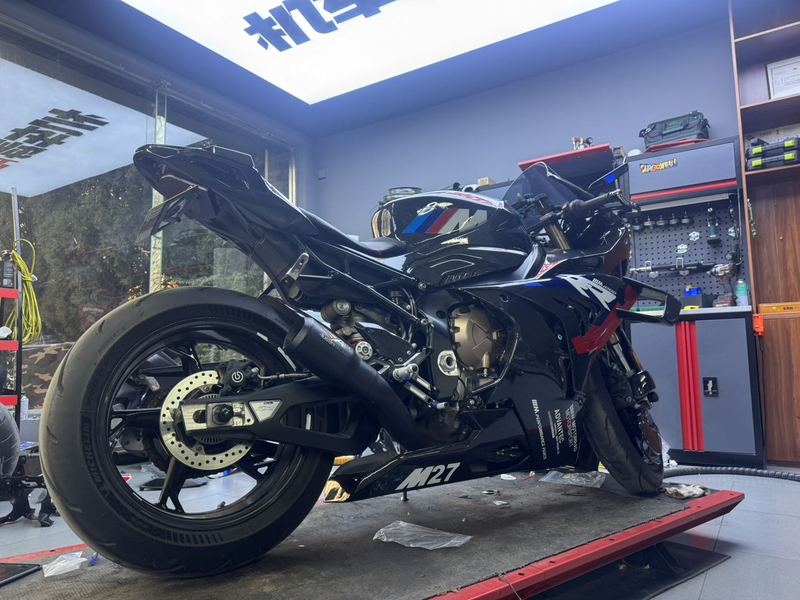 二手宝马S 1000 RR