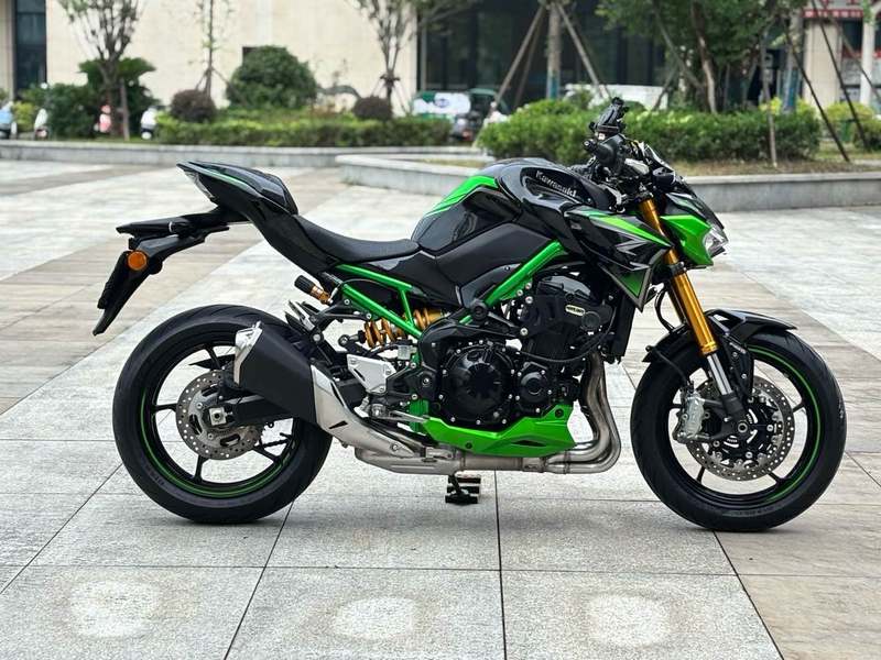 二手川崎Z900