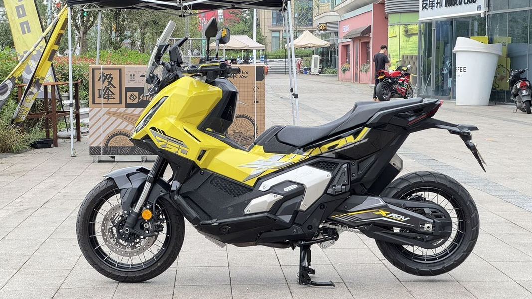 二手本田X-ADV 750