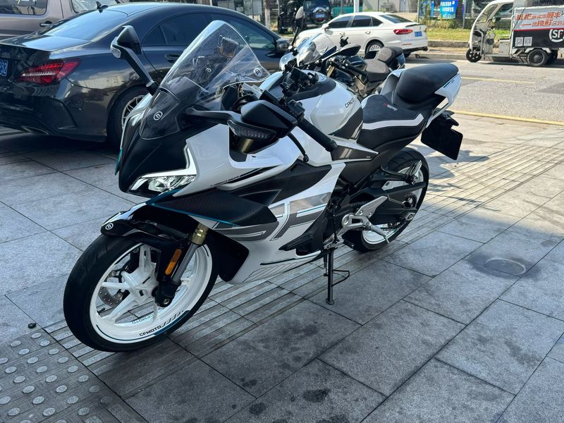 二手春风450SR