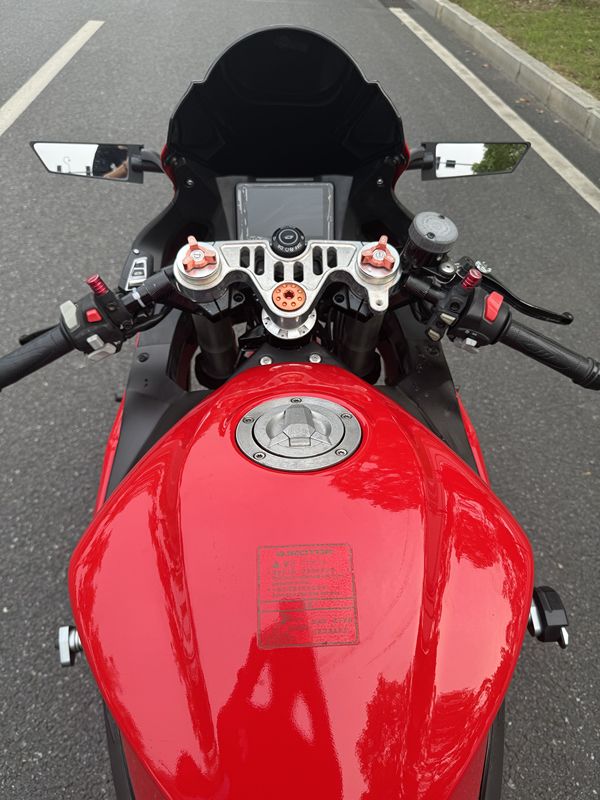 二手QJMOTOR赛600