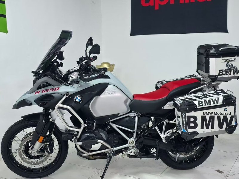 二手宝马R 1250 GS