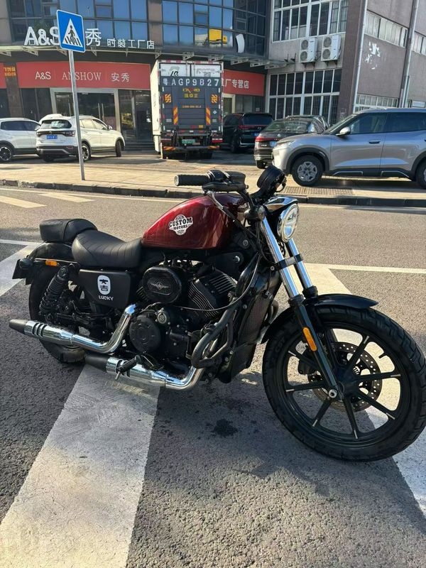 二手香帅650N