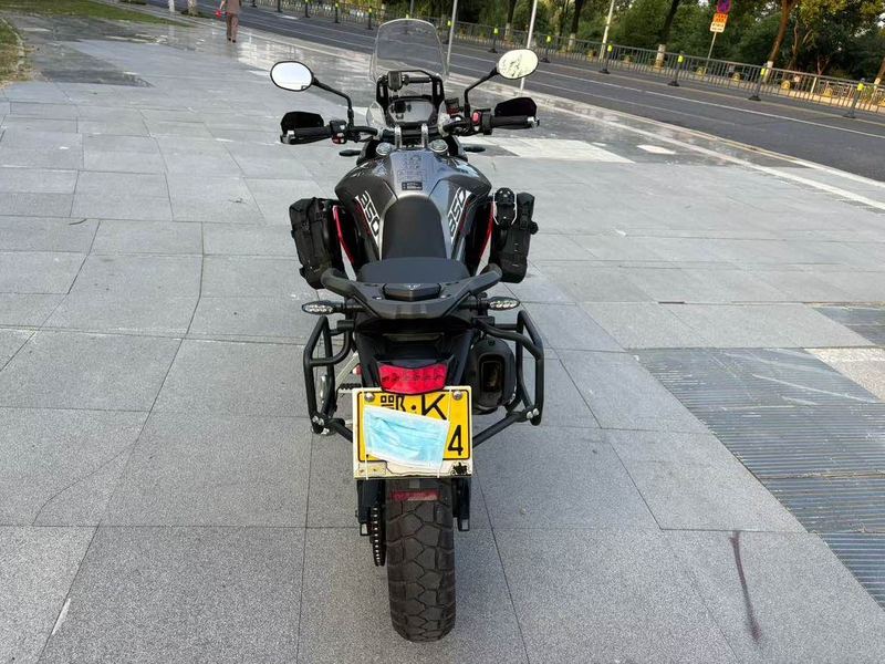 二手凯旋Tiger 850