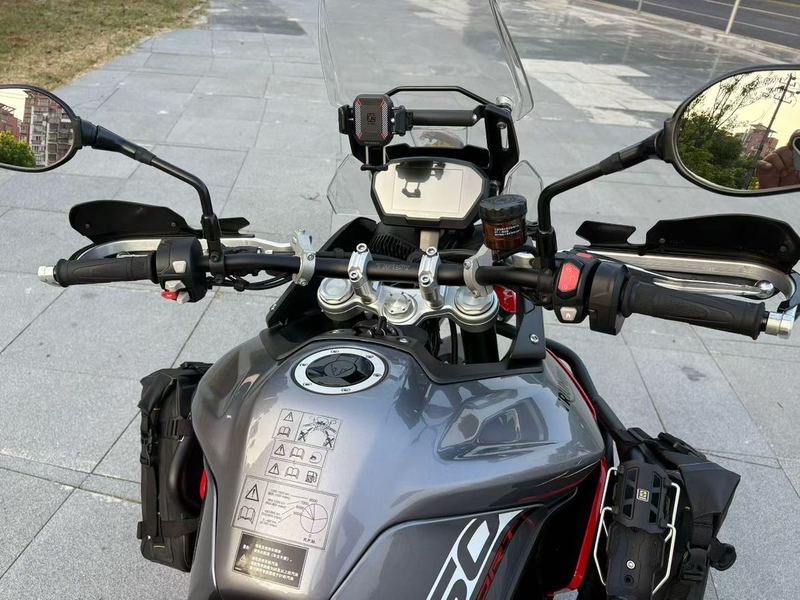 二手凯旋Tiger 850