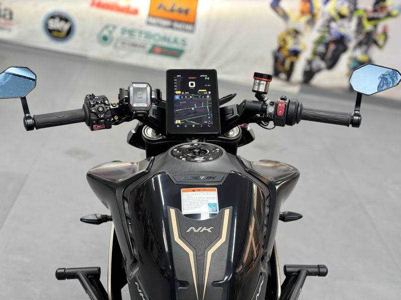 二手春风800NK
