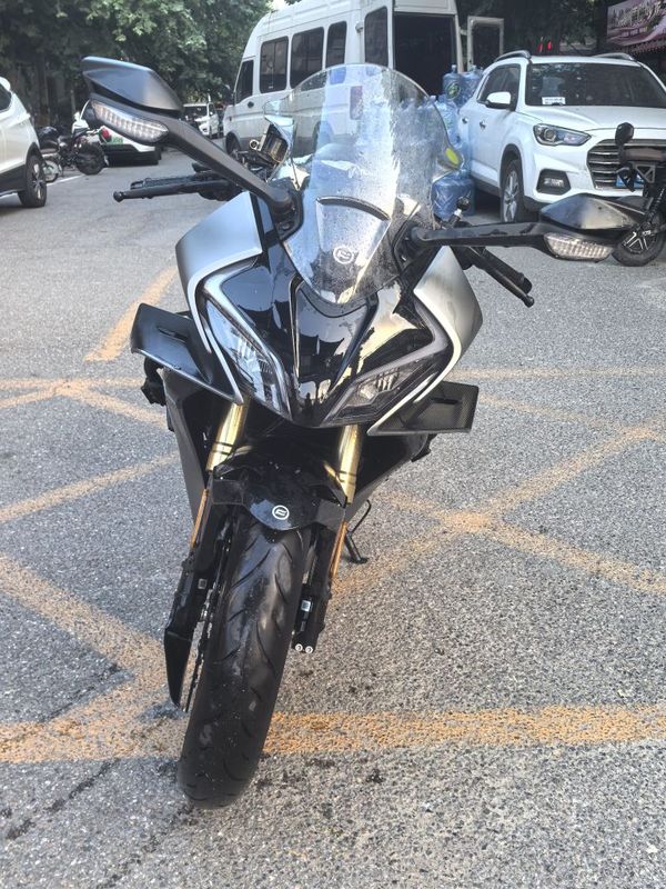 二手春风450SR
