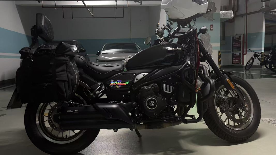 二手春风450CL-C