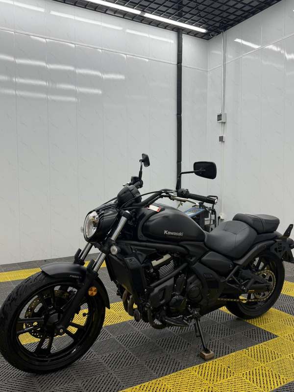 二手川崎Vulcan S 