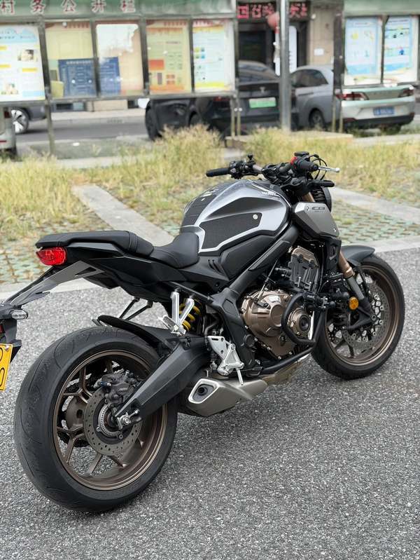 二手本田CB650R 
