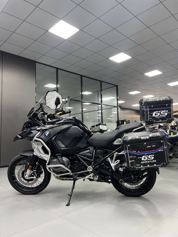 二手宝马R 1250 GS