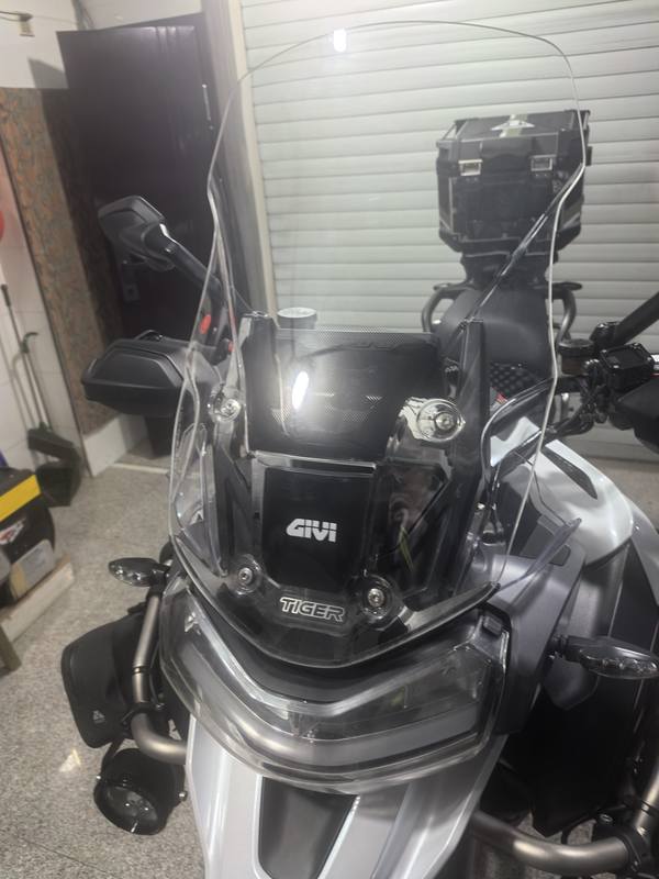 二手凯旋Tiger 1200