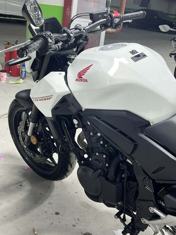 二手本田CB400F